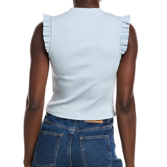 Jac Parker Bonnie Top - Picture 3 of 10